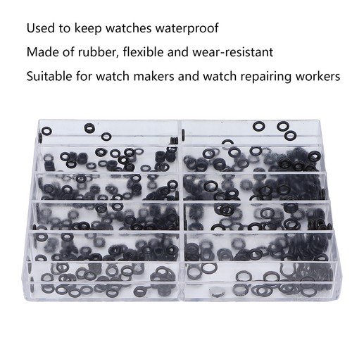 Watch waterproof seals rubber - waterproof,