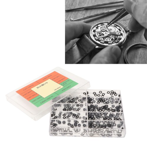 Watch crown ring - o,