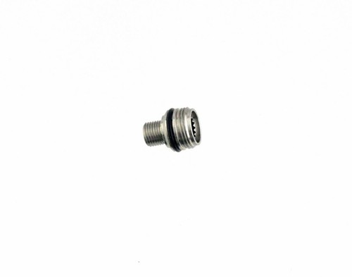 7mm watch case crown tube - tube, with