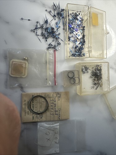 Watch repair lot vintage - watch,