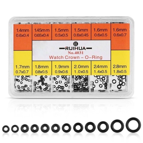 Watch crown gasket - crown, o