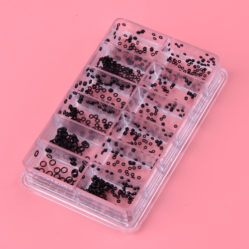 8mm 12sizes rubber rings - rubber,