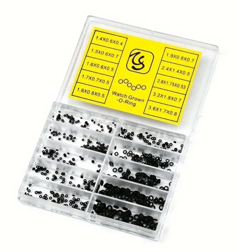 500pcs waterproof rubber - 500pcs, mini