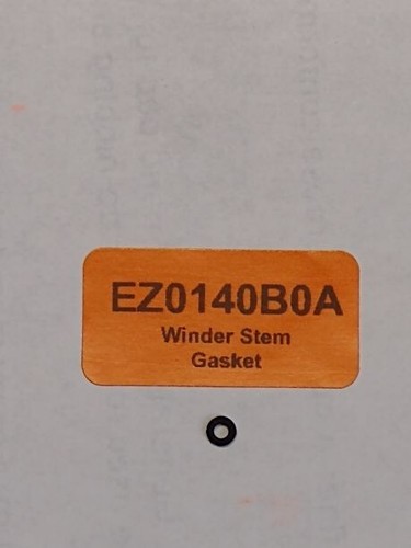 Seiko crown gasket ez0140b0a - crown,