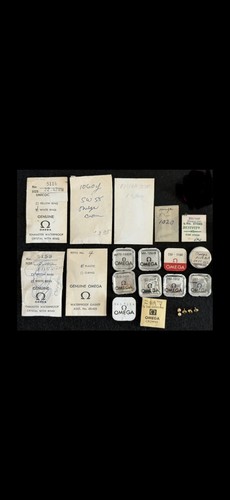 Vintage omega nos watch - omega, parts