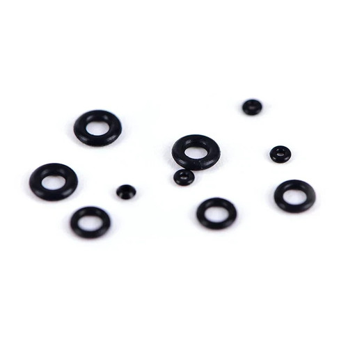 Mini small rubber - rubber, washer