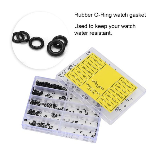 500pcs set watch crowns - o,