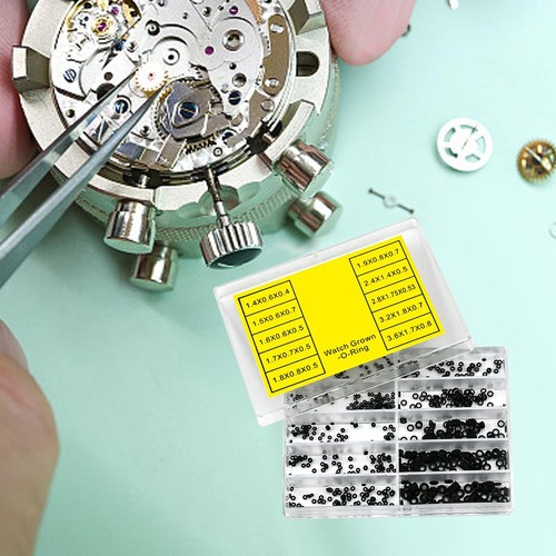1000pcs watch crown - parts, set