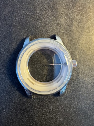 Watch case stainless - watch,