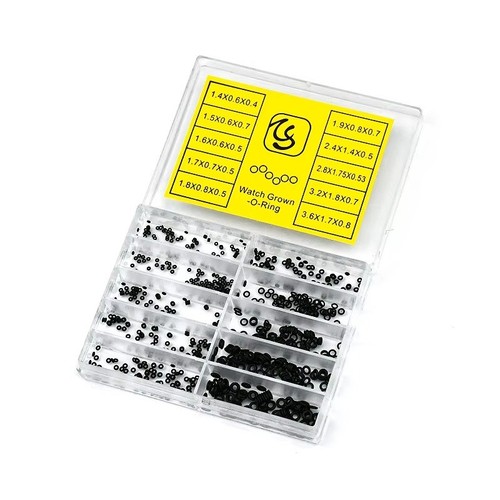 Mini rubber ring - o,