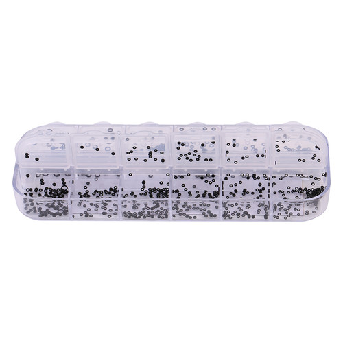8mm sizes rubber o - 1.4-2.8mm, 12