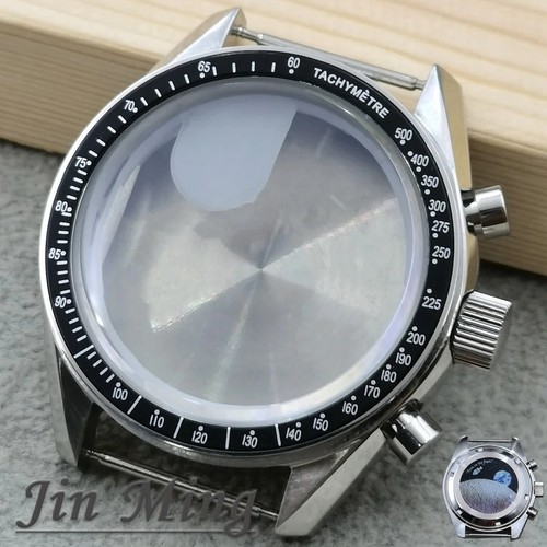 7mm vk63 watch case - 39.7mm,