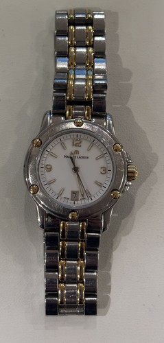 Maurice lacroix watch ref - maurice,