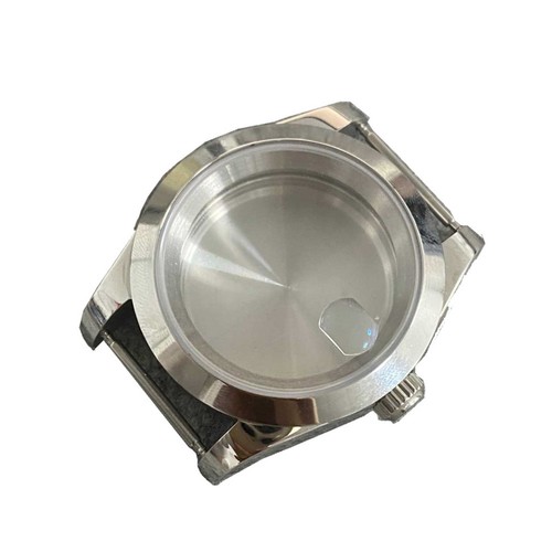 39mm sapphire watch case - 39mm, with