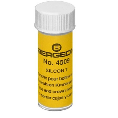 Bergeon 4509 silicon sealing - silicon,