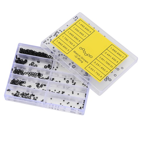 500pcs ring kit watch crown - 500pcs,