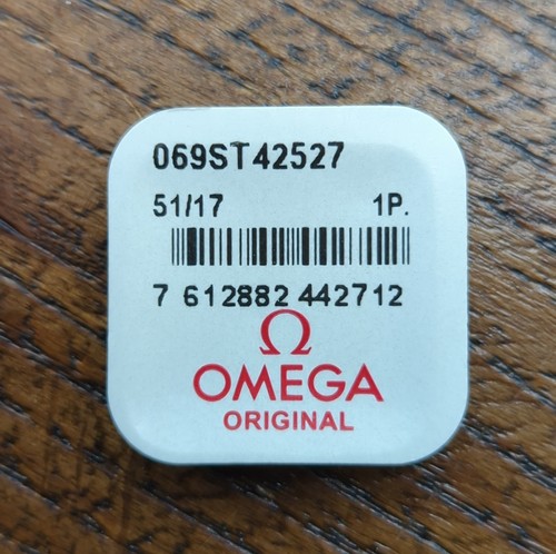 Omega 069st42527 steel watch - 069st42527,