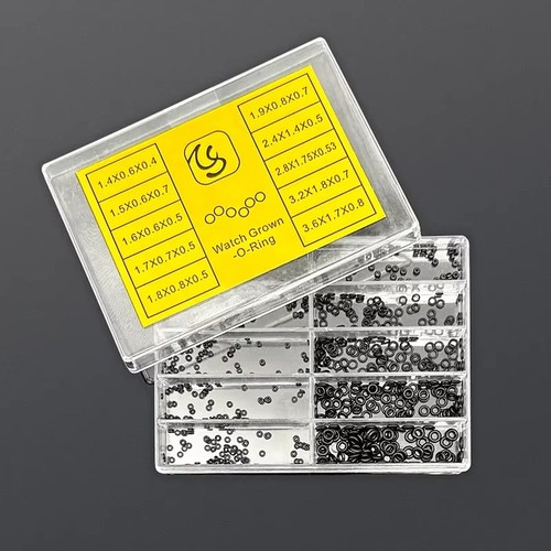500pcs rubber ring - rubber, o-ring