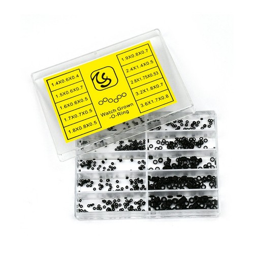 Mini rubber washer ring - mini,