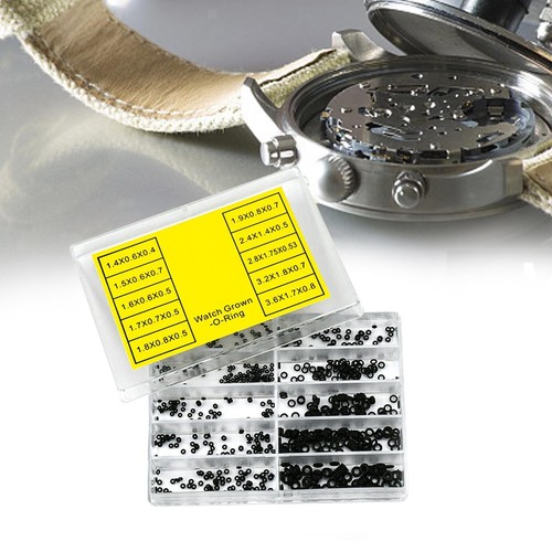 1000x waterproof rubber watch - rubber,